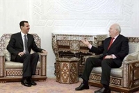 Syria cáo buộc Israel thúc đẩy chiến tranh ở Trung Đông